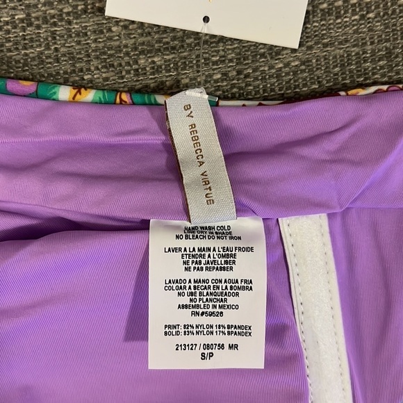 Becca Candice Multi Way Swim Bra - Picture 4 of 4